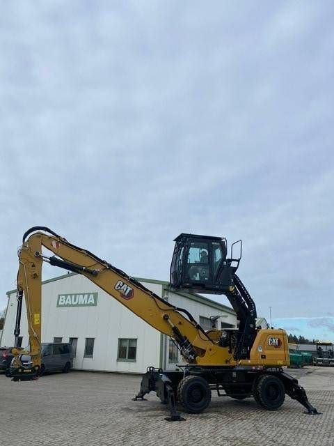 CAT MH 3024-07D ULM MIETE / RENTAL (12002224)
