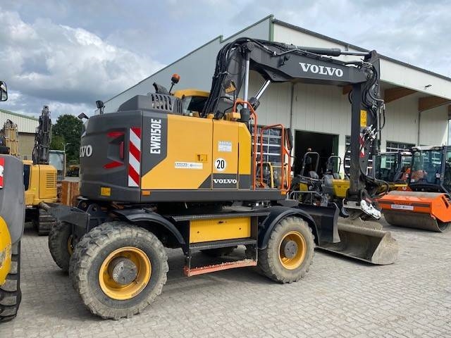 Volvo EWR 150 E MIETE / RENTAL (12001017)