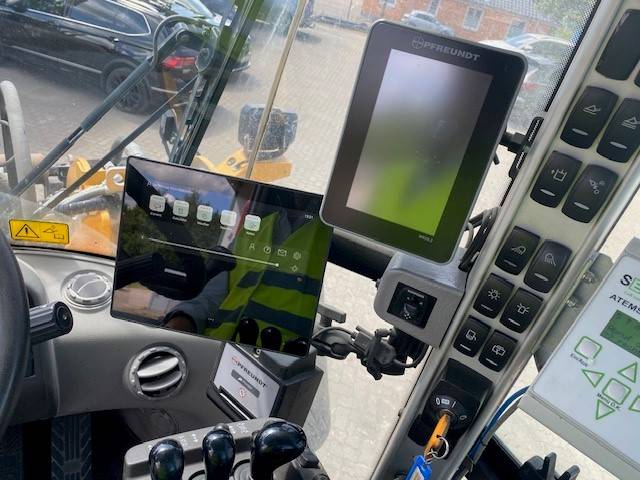 Volvo L 150 H CDC, 3. Kreis, SW, MIETE /RENTAL(12001943)