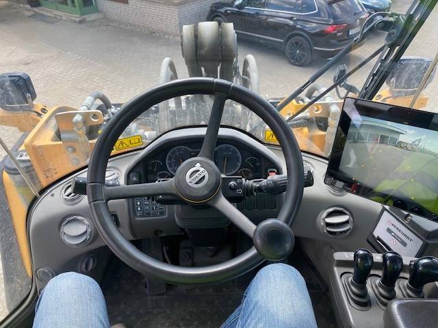 Volvo L 150 H CDC, 3. Kreis, SW, MIETE /RENTAL(12001943)