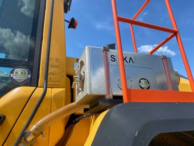 Volvo L 150 H CDC, 3. Kreis, SW, MIETE /RENTAL(12001943)
