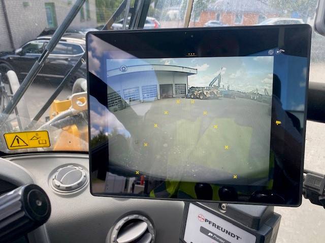 Volvo L 150 H CDC, 3. Kreis, SW, MIETE /RENTAL(12001943)