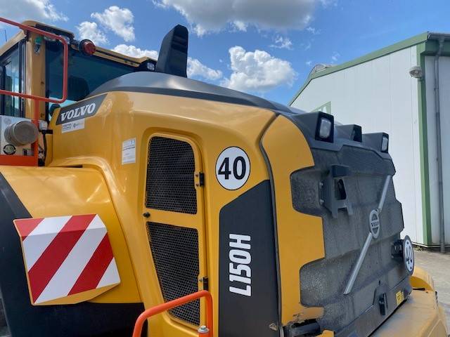 Volvo L 150 H CDC, 3. Kreis, SW, MIETE /RENTAL(12001943)