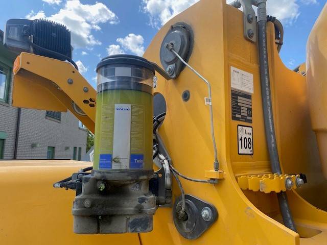 Volvo L 150 H CDC, 3. Kreis, SW, MIETE /RENTAL(12001943)