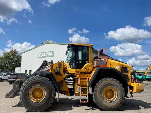 Volvo L 150 H CDC, 3. Kreis, SW, MIETE /RENTAL(12001943)