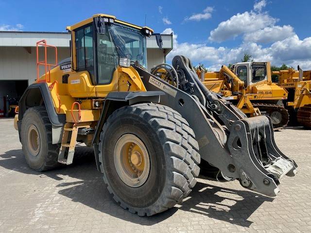 Volvo L 150 H CDC, 3. Kreis, SW, MIETE /RENTAL(12001943)