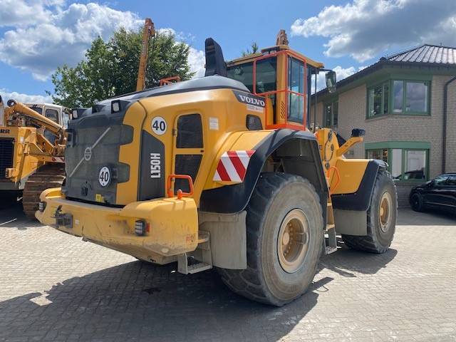 Volvo L 150 H CDC, 3. Kreis, SW, MIETE /RENTAL(12001943)