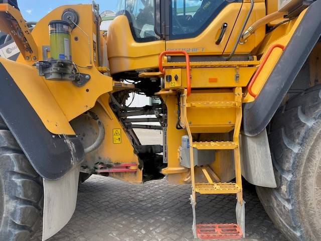 Volvo L 150 H CDC, 3. Kreis, SW, MIETE /RENTAL(12001943)
