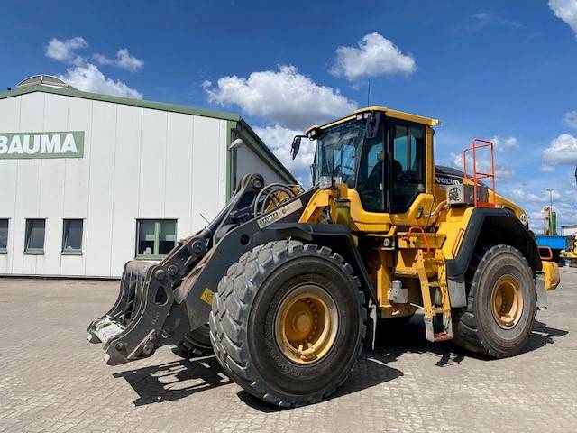 Volvo L 150 H CDC, 3. Kreis, SW, MIETE /RENTAL(12001943)