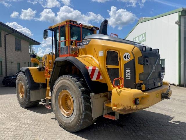 Volvo L 150 H CDC, 3. Kreis, SW, MIETE /RENTAL(12001943)
