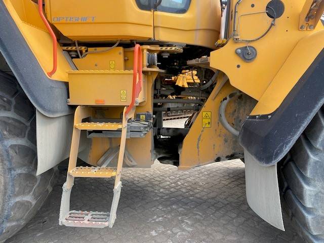 Volvo L 150 H CDC, 3. Kreis, SW, MIETE /RENTAL(12001943)