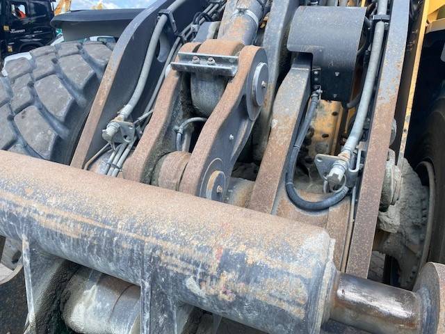 Volvo L 150 H CDC, 3. Kreis, SW, MIETE /RENTAL(12001943)