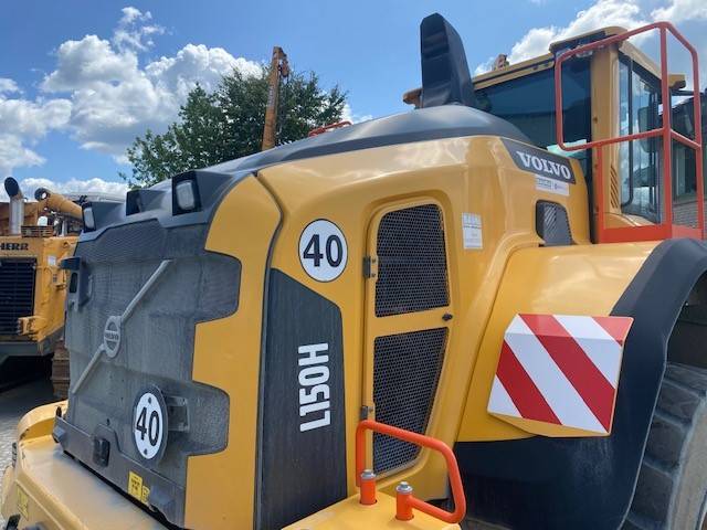 Volvo L 150 H CDC, 3. Kreis, SW, MIETE /RENTAL(12001943)