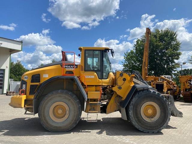 Volvo L 150 H CDC, 3. Kreis, SW, MIETE /RENTAL(12001943)