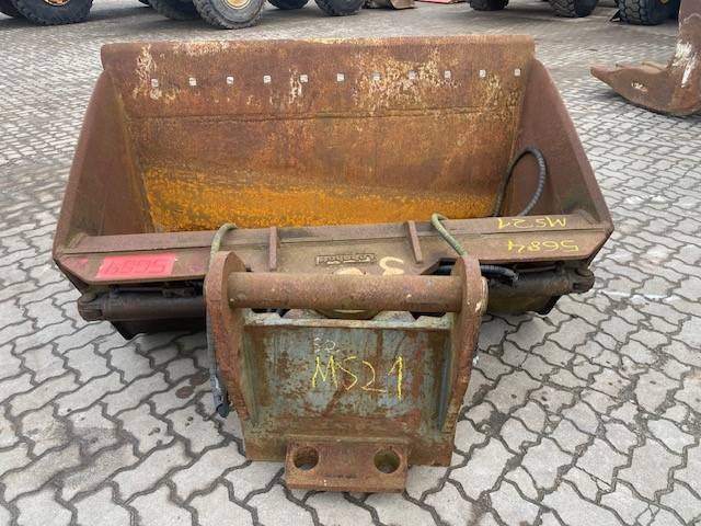 Lehnhoff (5684) 1.80 m Lehnhoff GLV / digging bucket