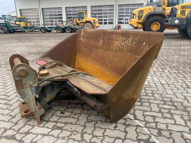 Lehnhoff (5684) 1.80 m Lehnhoff GLV / digging bucket