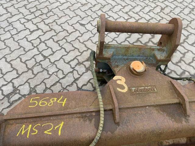 Lehnhoff (5684) 1.80 m Lehnhoff GLV / digging bucket