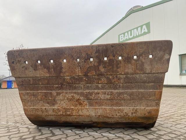 Lehnhoff (5684) 1.80 m Lehnhoff GLV / digging bucket