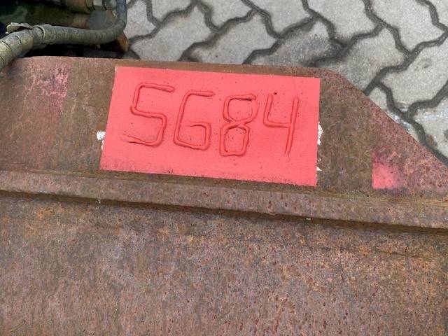 Lehnhoff (5684) 1.80 m Lehnhoff GLV / digging bucket