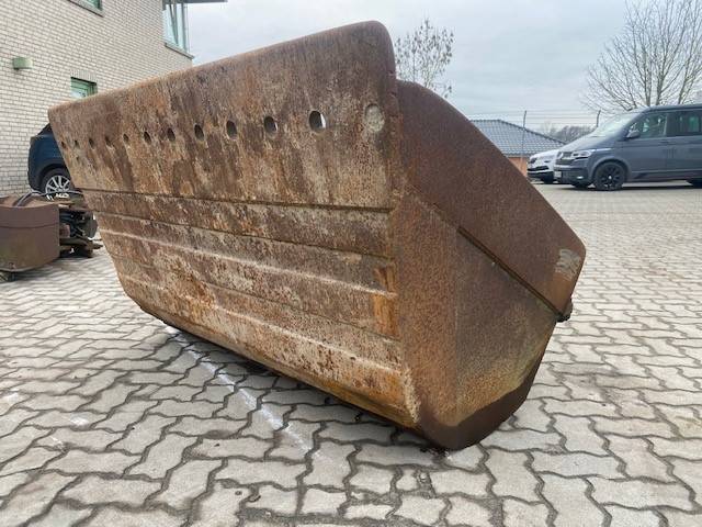 Lehnhoff (5684) 1.80 m Lehnhoff GLV / digging bucket