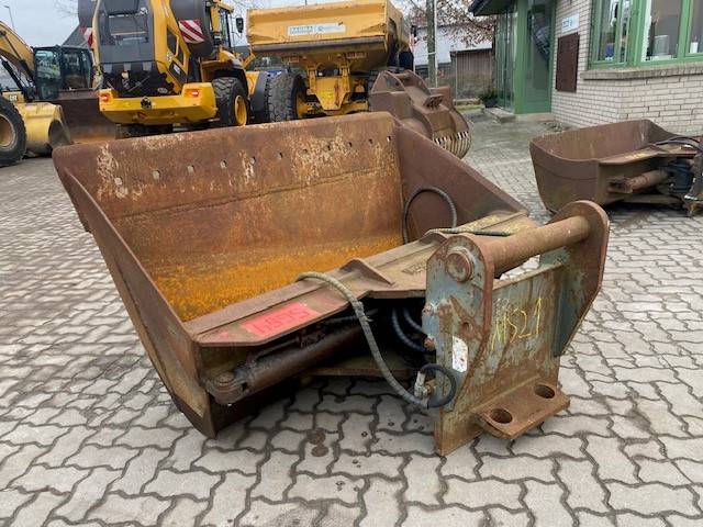 Lehnhoff (5684) 1.80 m Lehnhoff GLV / digging bucket
