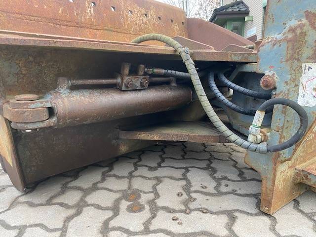 Lehnhoff (5684) 1.80 m Lehnhoff GLV / digging bucket