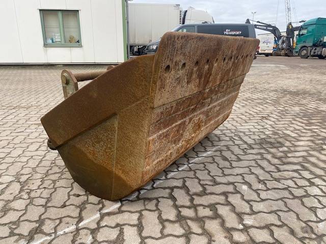 Lehnhoff (5684) 1.80 m Lehnhoff GLV / digging bucket