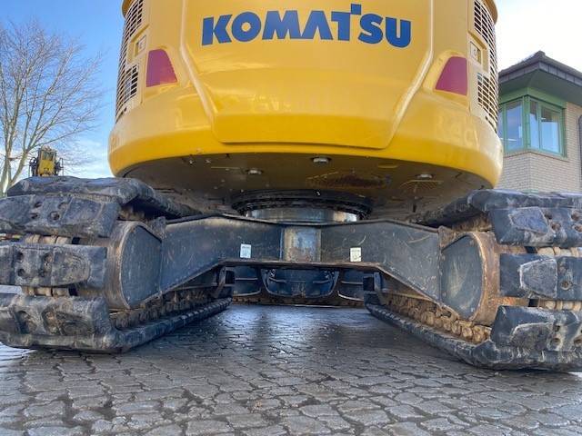 Komatsu PC 138 US-11 MIETE / RENTAL (12005298)