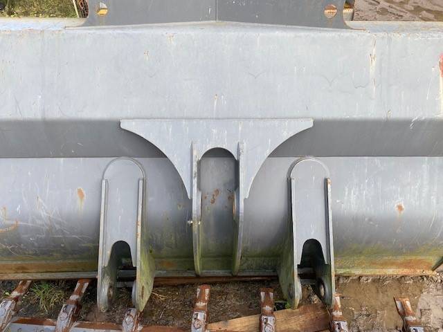 Seiler (1062) 3.8 cbm neuw. Schaufel / bucket