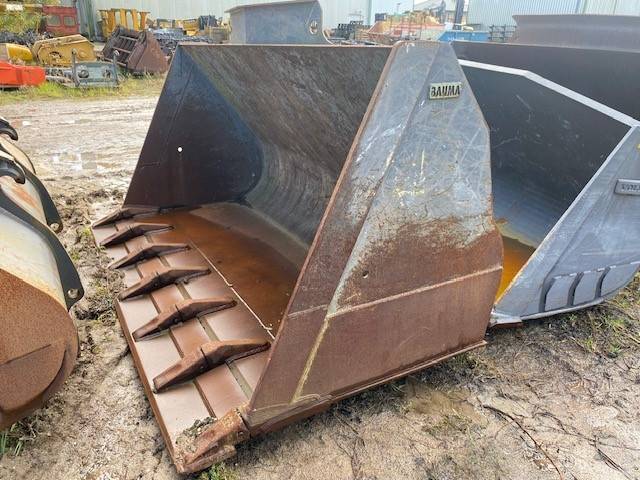 Seiler (1062) 3.8 cbm neuw. Schaufel / bucket