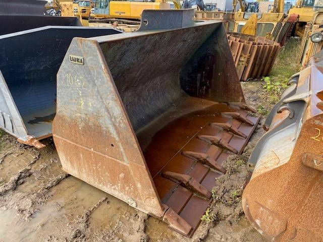 Seiler (1062) 3.8 cbm neuw. Schaufel / bucket