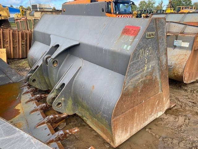 Seiler (1062) 3.8 cbm neuw. Schaufel / bucket