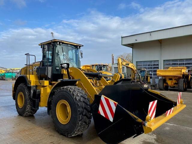 CAT 950 M Lenkrad, SW, MIETE / RENTAL (12001908)
