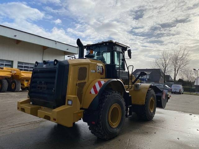 CAT 950 M Lenkrad, SW, MIETE / RENTAL (12001908)
