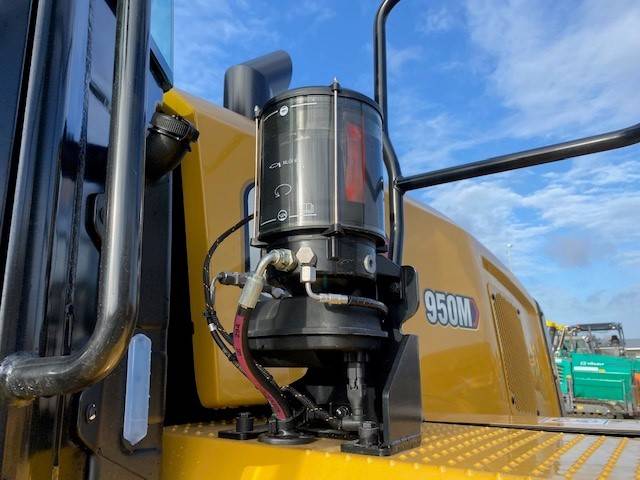 CAT 950 M Lenkrad, SW, MIETE / RENTAL (12001908)