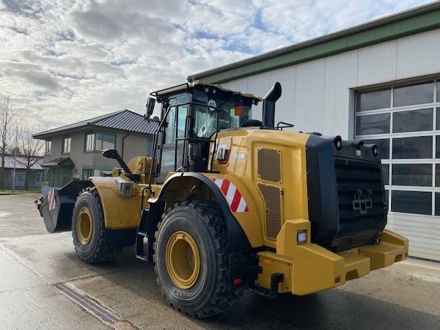 CAT 950 M Lenkrad, SW, MIETE / RENTAL (12001908)