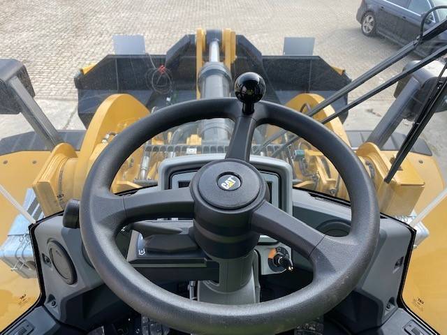 CAT 950 M Lenkrad, SW, MIETE / RENTAL (12001908)