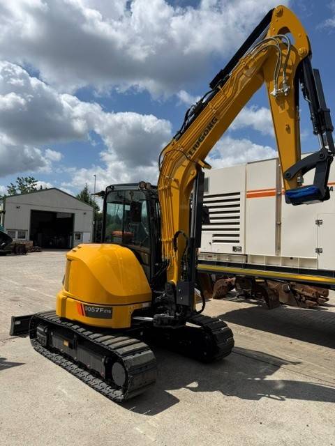 LiuGong 9057 FZTS MIETE / RENTAL