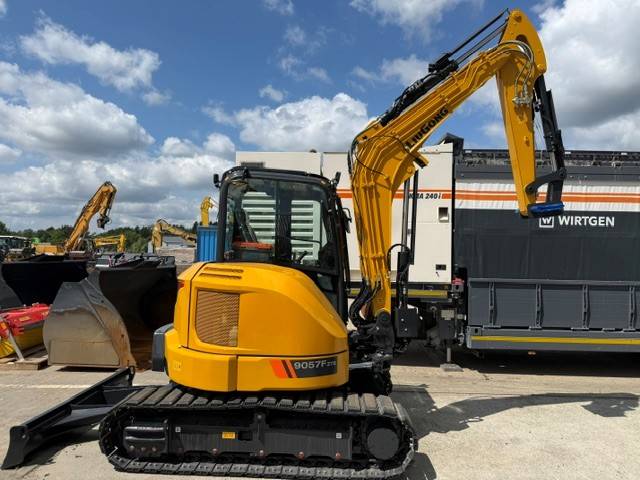 LiuGong 9057 FZTS MIETE / RENTAL
