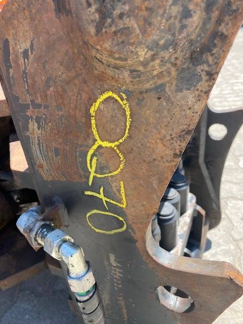 [Other] (5451)  1.50 m GLV / digging bucket