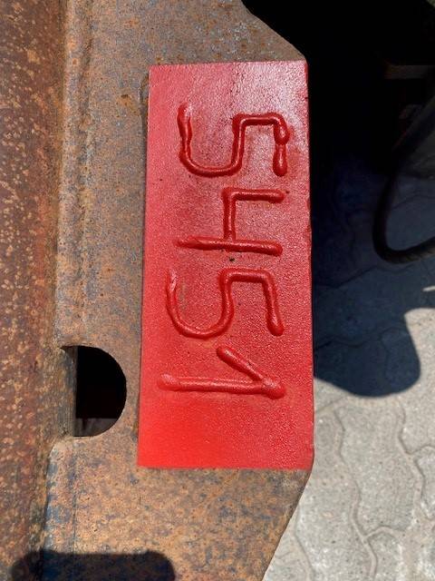 [Other] (5451)  1.50 m GLV / digging bucket