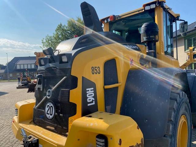 Volvo L 90 H auch MIETE / RENTAL (12005908)