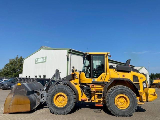 Volvo L 90 H auch MIETE / RENTAL (12005908)