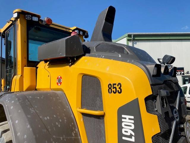 Volvo L 90 H auch MIETE / RENTAL (12005908)