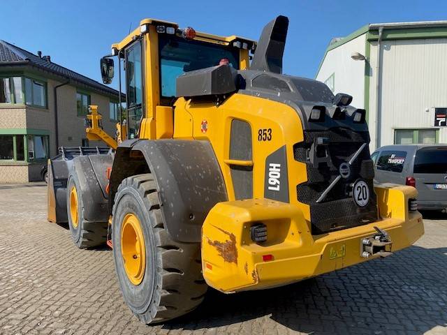 Volvo L 90 H auch MIETE / RENTAL (12005908)