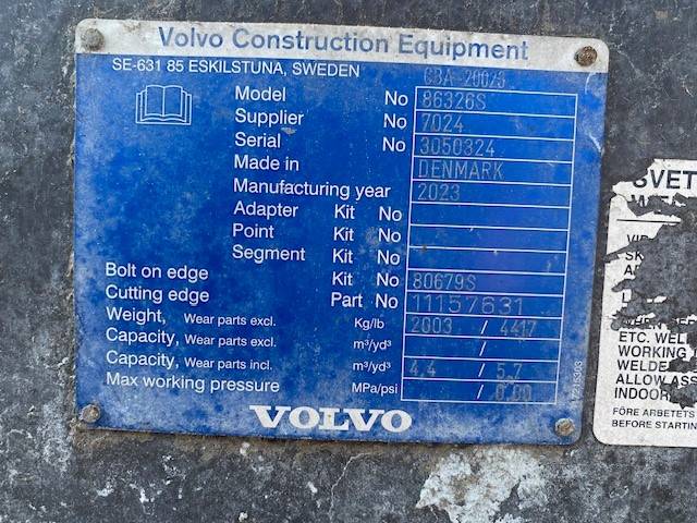 Volvo L 90 H auch MIETE / RENTAL (12005908)