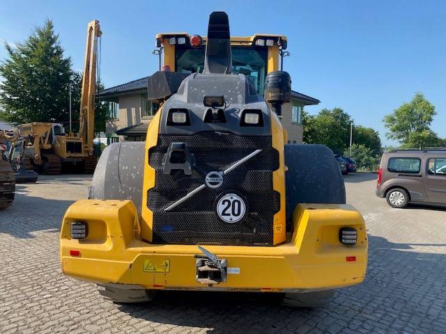 Volvo L 90 H auch MIETE / RENTAL (12005908)