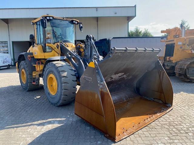 Volvo L 90 H auch MIETE / RENTAL (12005908)