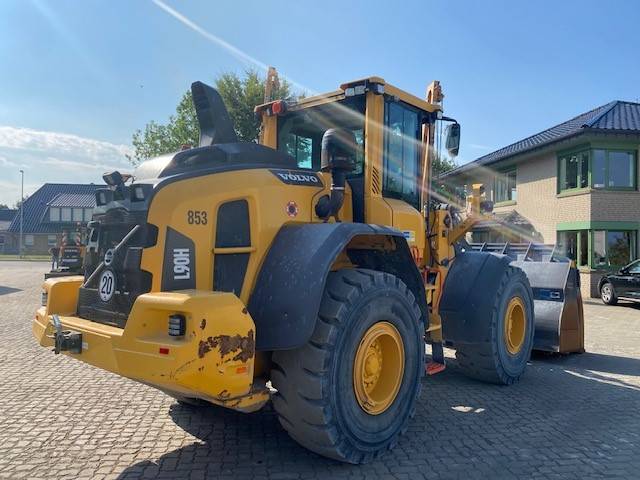 Volvo L 90 H auch MIETE / RENTAL (12005908)