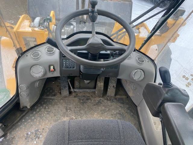 Volvo L 120 G  OptiShift, A/C, BSS, ZSA (12005724)